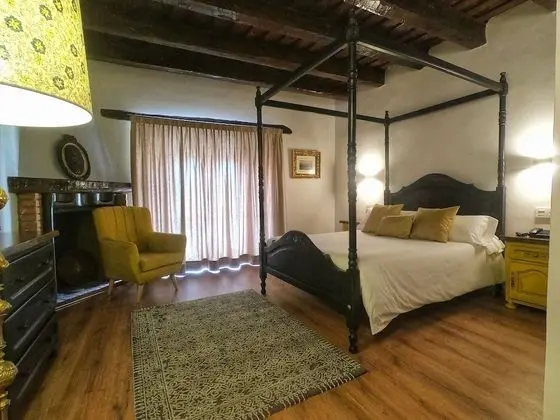 Superior Tek Büyük Yataklı Oda