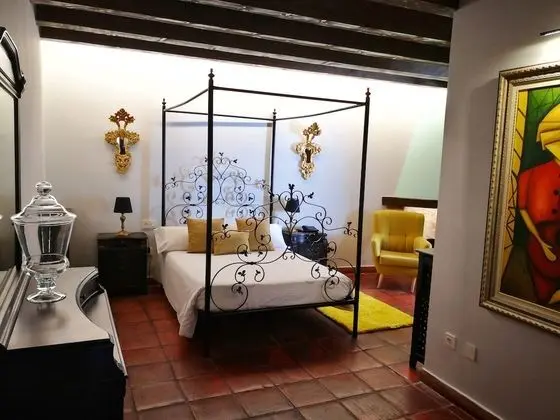 Superior Tek Büyük Yataklı Oda