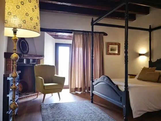 Superior Tek Büyük Yataklı Oda