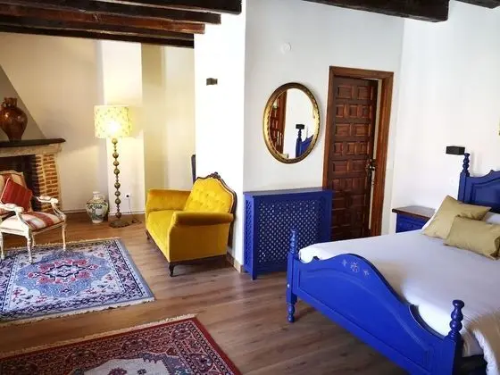 Superior Tek Büyük Yataklı Oda