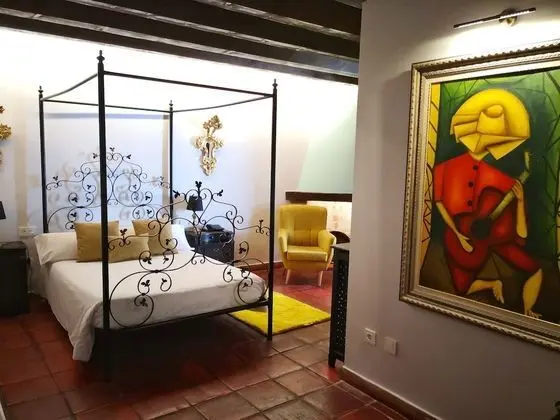 Superior Tek Büyük Yataklı Oda