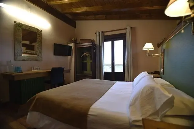 Tek Büyük veya İki Ayrı Yataklı Oda