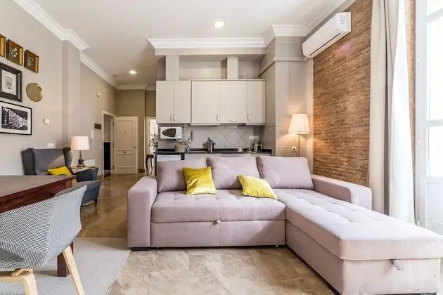 Apart Daire, 2 Yatak Odası (6 personas) (21, 31, 41)