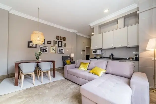 Apart Daire, 2 Yatak Odası (6 personas) (21, 31, 41)