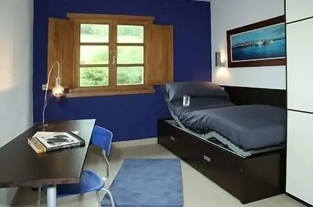 Standard Apart Daire, 2 Yatak Odası, Şömine, Dağ Manzaralı