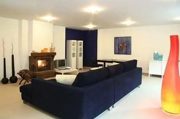 Standard Apart Daire, 2 Yatak Odası, Şömine, Dağ Manzaralı