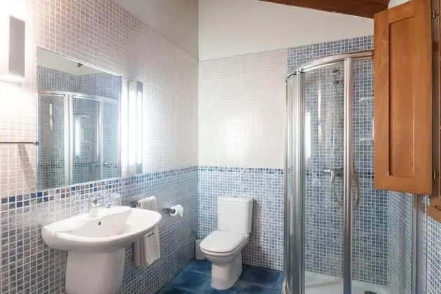 Standard Apart Daire, 2 Yatak Odası, Şömine, Dağ Manzaralı