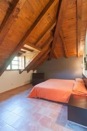 Standard Apart Daire, 3 Yatak Odası, Şömine