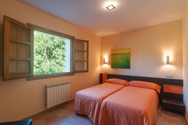 Standard Apart Daire, 3 Yatak Odası, Şömine