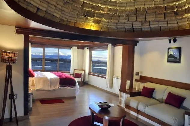 Deluxe Süit, 1 Büyük (Queen) Boy Yatak, Dağ Manzaralı