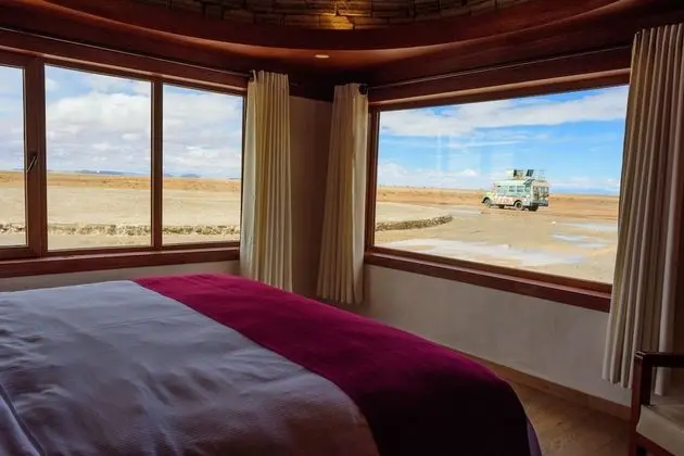 Deluxe Süit, 1 Büyük (Queen) Boy Yatak, Dağ Manzaralı