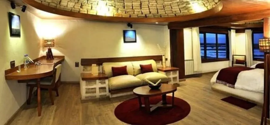 Deluxe Süit, 2 Tek Kişilik Yatak, Dağ Manzaralı