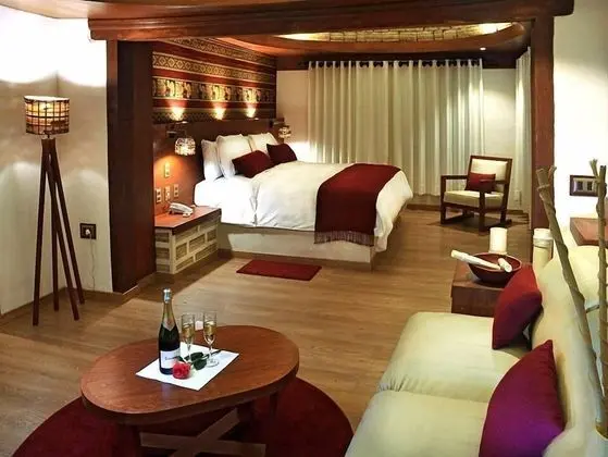 Deluxe Süit, 2 Tek Kişilik Yatak, Dağ Manzaralı