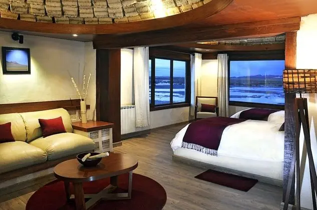 Deluxe Süit, 2 Tek Kişilik Yatak, Dağ Manzaralı