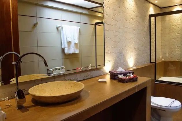 Deluxe Süit, 2 Tek Kişilik Yatak, Dağ Manzaralı