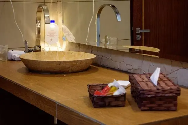 Deluxe Süit, 2 Tek Kişilik Yatak, Dağ Manzaralı