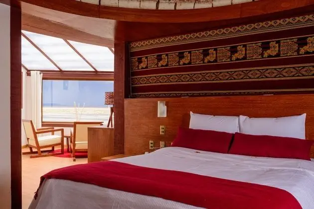 Superior Oda, 1 Büyük (Queen) Boy Yatak, Dağ Manzaralı