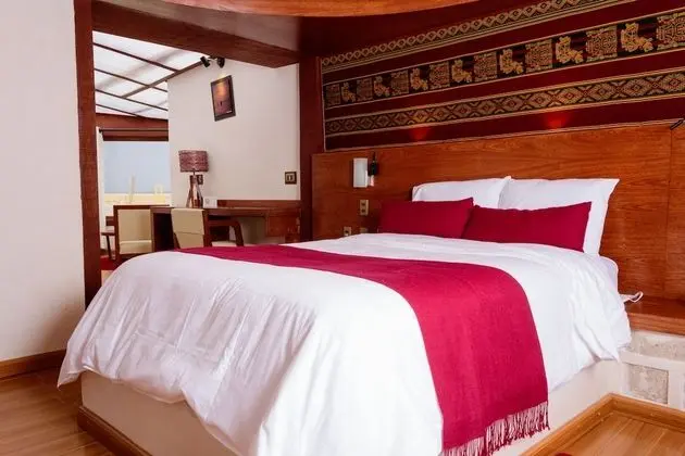 Superior Oda, 1 Büyük (Queen) Boy Yatak, Dağ Manzaralı