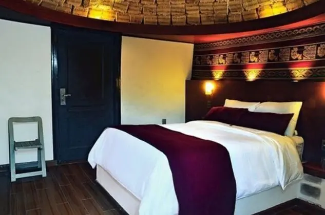 Superior Oda, 1 Büyük (Queen) Boy Yatak, Dağ Manzaralı