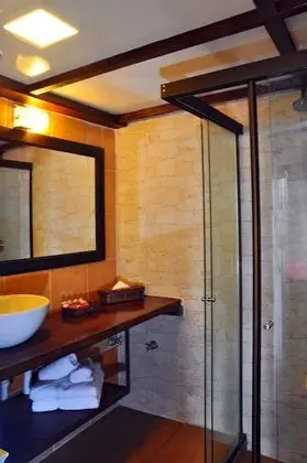 Superior Oda, 1 Büyük (Queen) Boy Yatak, Dağ Manzaralı