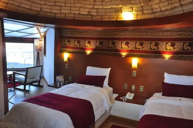 Superior Oda, 2 Tek Kişilik Yatak, Dağ Manzaralı