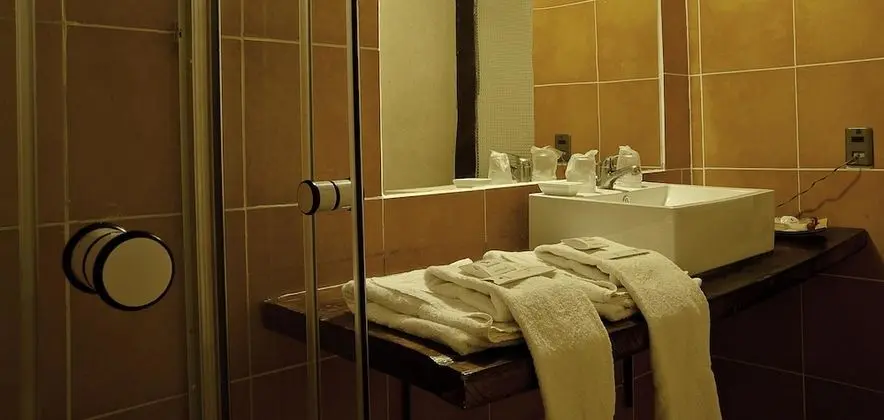 Superior Oda, 2 Tek Kişilik Yatak, Dağ Manzaralı