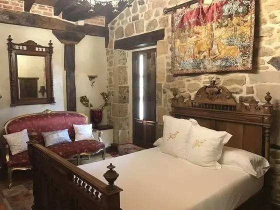 Luxury Süit, Sıcak Su Havuzu