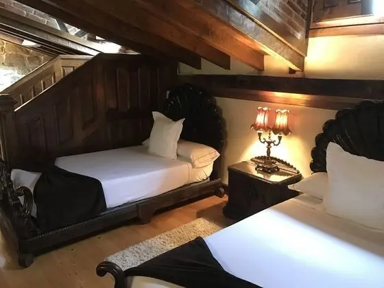 Luxury Süit, Sıcak Su Havuzu