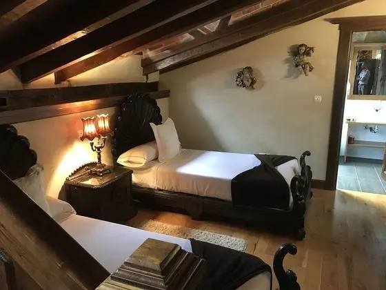 Luxury Süit, Sıcak Su Havuzu