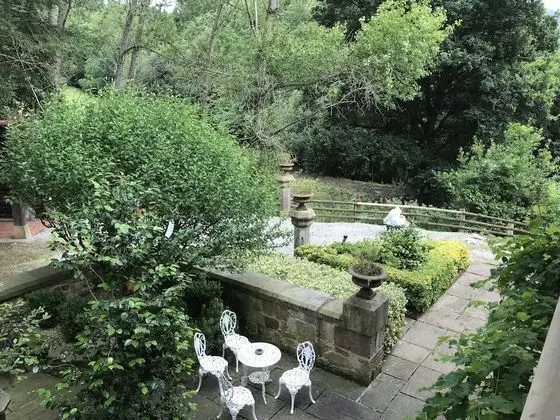 Luxury Süit, Sıcak Su Havuzu