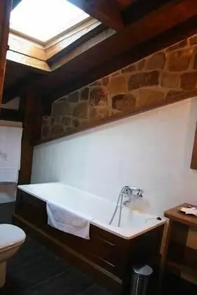 Luxury Süit, Sıcak Su Havuzu