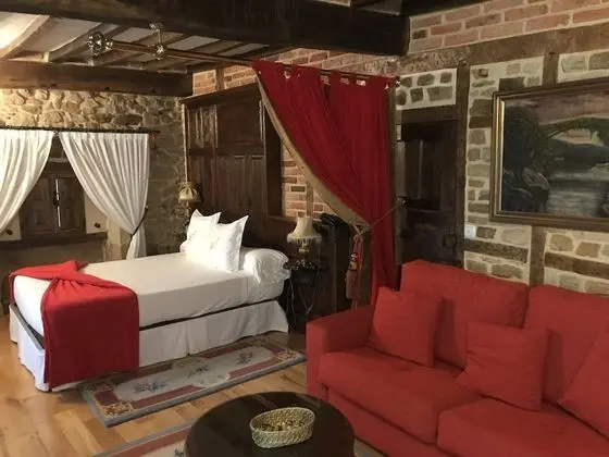 Superior Tek Büyük Yataklı Oda