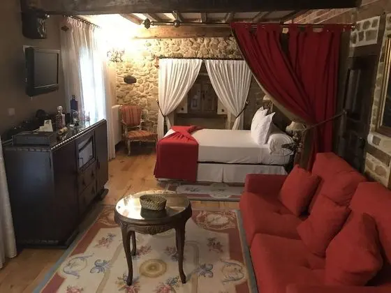 Superior Tek Büyük Yataklı Oda