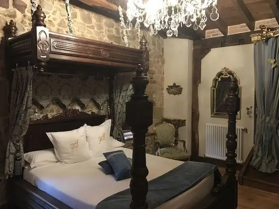 Superior Tek Büyük Yataklı Oda