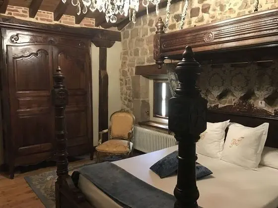 Superior Tek Büyük Yataklı Oda