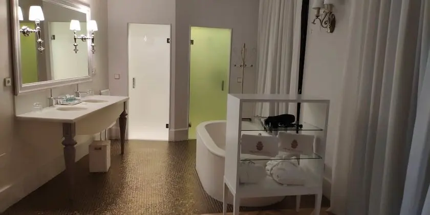 Doble Superior Deluxe (Para 2)