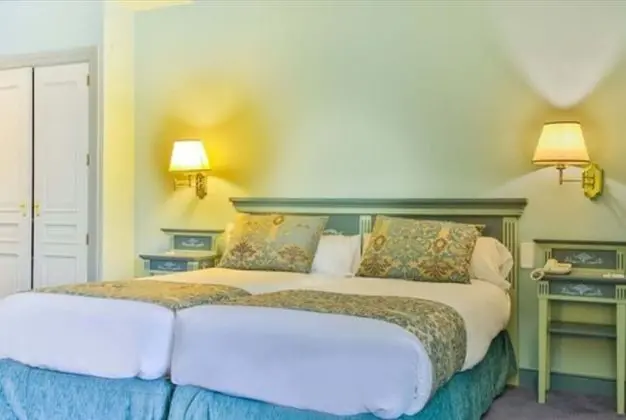 Superior Büyük Yataklı Tek Kişilik Oda