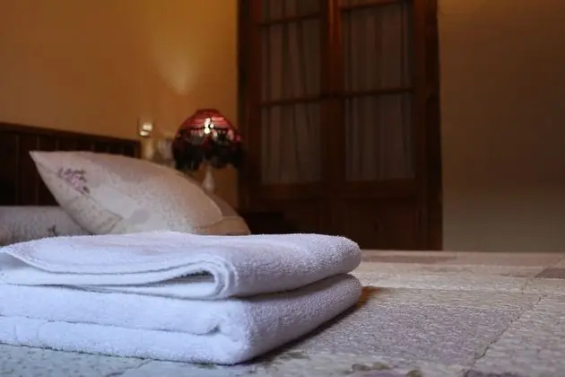 Kır Evi, Özel Banyo