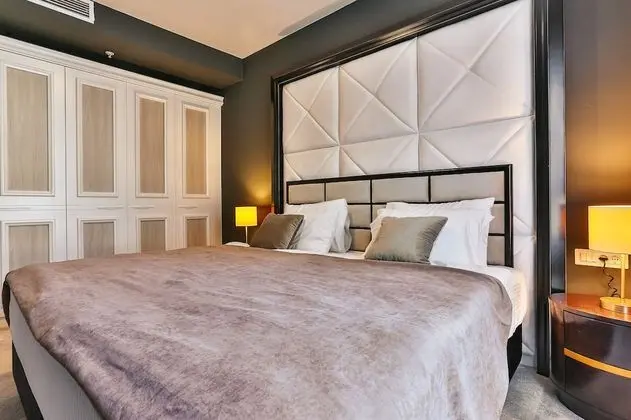 King Suite with Sea View