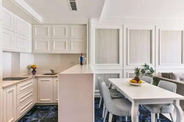King Suite with Sea View