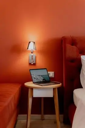 Deluxe Studio with Castle View