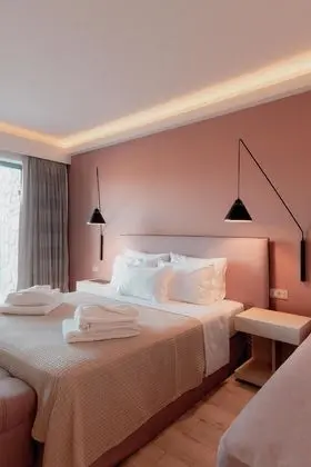 Deluxe Studio with Castle View