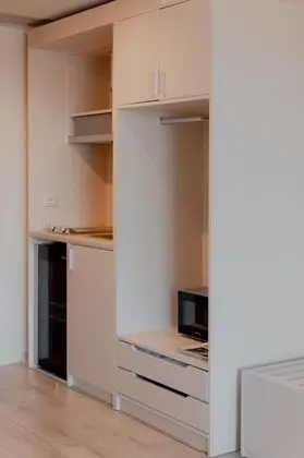 Deluxe Studio with Castle View