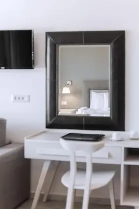 Deluxe Studio with Castle View