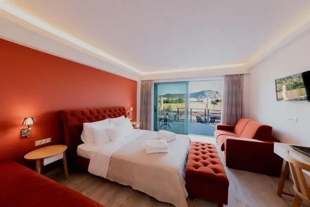 Deluxe Studio with Castle View