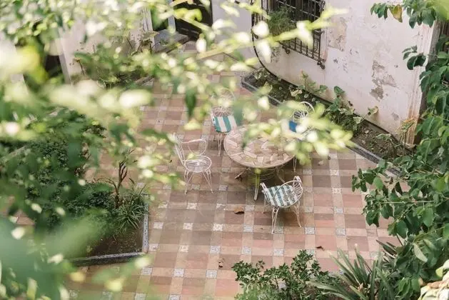 Tek Büyük Yataklı Oda, Bahçe Manzaralı