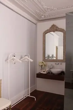 Luxury Tek Büyük veya İki Ayrı Yataklı Oda