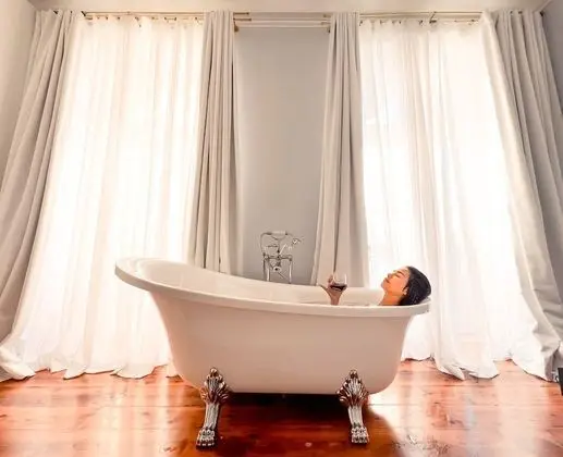 Luxury Tek Büyük veya İki Ayrı Yataklı Oda