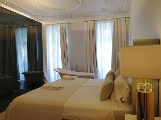 Luxury Tek Büyük veya İki Ayrı Yataklı Oda