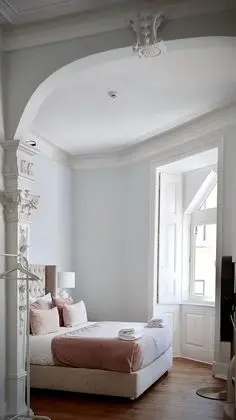 Superior Tek Büyük veya İki Ayrı Yataklı Oda